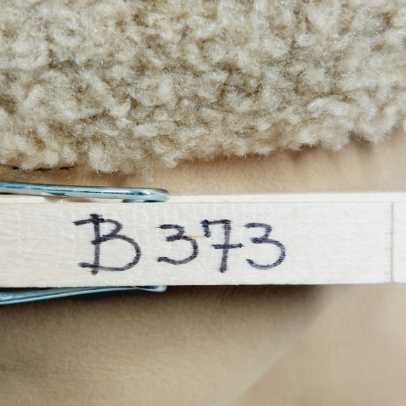 Sperry Top-sider Tall Women Tan Leather Fur Non-Marking Lace Up Ankle Boots B373 - Picture 12 of 12